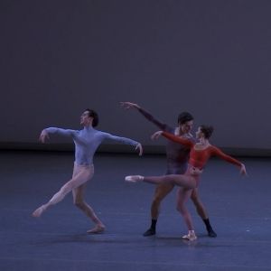 Video: NYC Ballet's Jovani Furlan on Justin Peck's ROTUNDA