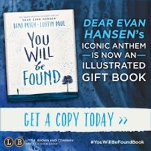 A New Book from the Award-Winning Songwriters of DEAR EVAN HANSEN