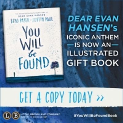 A New Book from the Award-Winning Songwriters of DEAR EVAN HANSEN