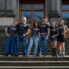 OIL & WHISKEY to Make International Premiere at Edinburgh Fringe