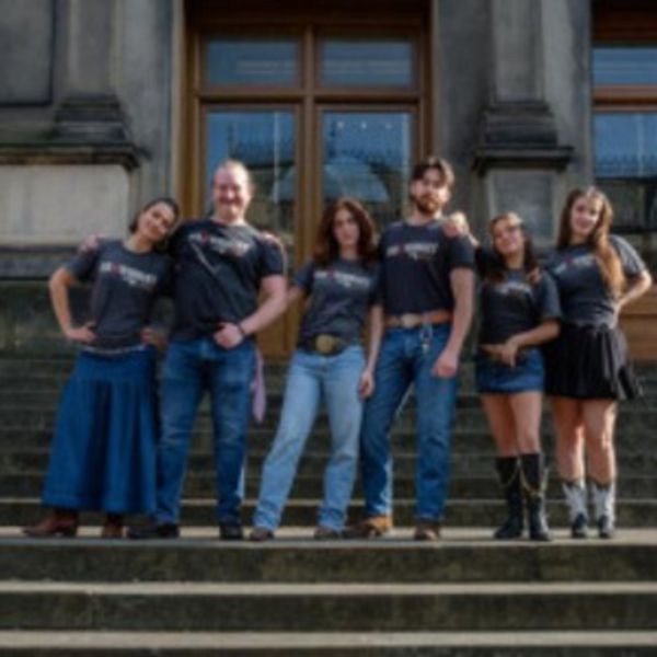 OIL & WHISKEY to Make International Premiere at Edinburgh Fringe Photo