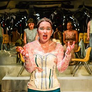 A Red Orchid Theatre's VEAL Extends Through Early November