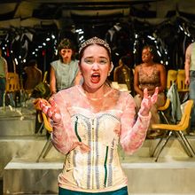 A Red Orchid Theatre's VEAL Extends Through Early November