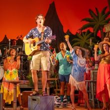 Review: ESCAPE TO MARGARITAVILLE at The John W. Engeman Theater