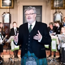 The Cumnock Tryst Will Evolve To Keep The Music Live and Alive