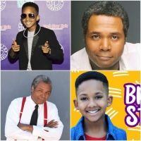 Darryl Maximilian Robinson And Brandin Stennis Join Host Ron Brewington For THE…