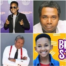 Darryl Maximilian Robinson And Brandin Stennis Join Host Ron Brewington For THE ACTOR