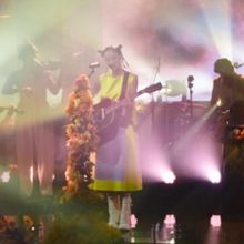 Video: Japanese Breakfast Performed 'Kokomo, IN' On COLBERT Last Night Before…