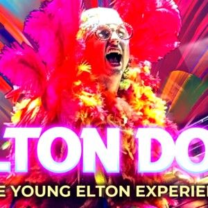 Special: Elton Dom: The Young Elton Experience at Rose Center Theater in Westminster