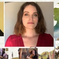 VIDEO: Watch Lindsay Pearce and Quentin Garzón Sing 'Move On' From SUNDAY IN THE…