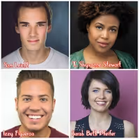 Cast Members Of THE LIGHTNING THIEF Join MONSTERSONGS IN CONCERT; VR Game to Debut
