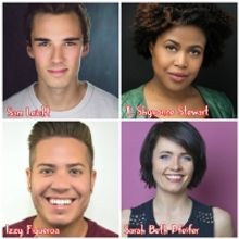 Cast Members Of THE LIGHTNING THIEF Join MONSTERSONGS IN CONCERT; VR Game to Debut