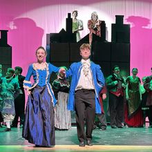 A CHRISTMAS CAROL to Open at Doylestown Theatre Academy This Winter