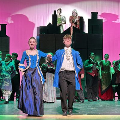 A CHRISTMAS CAROL to Open at Doylestown Theatre Academy This Winter
