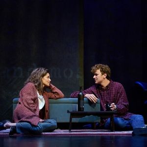 Review: THE SOUND INSIDE at Pasadena Playhouse