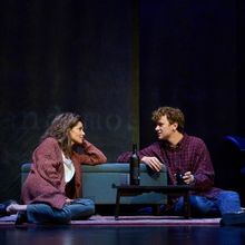 Review: THE SOUND INSIDE at Pasadena Playhouse