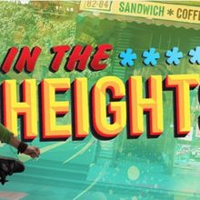 Review: IN THE HEIGHTS Finds Home at The Gateway Playhouse