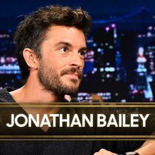 Video: Jonathan Bailey Talks PEOPLE's Sexiest Man Alive Honor
