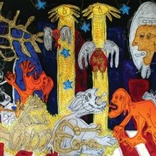 Artist Duda Penteado Solo Exhibition Announced At Kean University