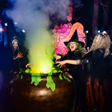 HALLOWEENVILLE to Return to Partridge Lakes With Skeleton King Theme