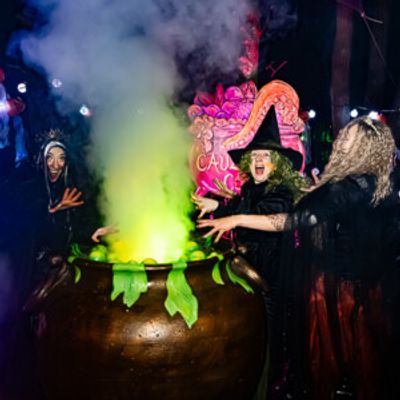 HALLOWEENVILLE to Return to Partridge Lakes With Skeleton King Theme