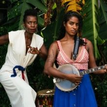 Live Arts Miami Presents Leyla McCalla in the Florida Premiere of BREAKING THE THERMO