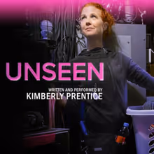 UNSEEN Will Close Centenary Stage Co.'s Fringe Festival