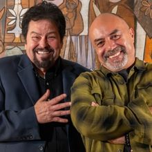 Comedian Rick Najera to Star in LATIN HISTORY FOR MORONS at Oceanside Theatre Company