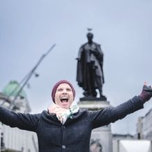 Tadhg Hickey's GATMAN! Comes to The Everyman