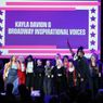 Photos/Videos: Broadway Inspirational Voices & More Take the Stage at RISE UP, SING OUT Concert