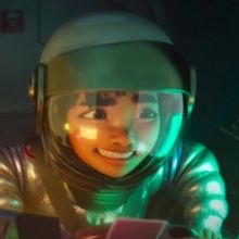 VIDEO: Watch the Trailer for OVER THE MOON, Featuring the Voices of Phillipa Soo, Rut
