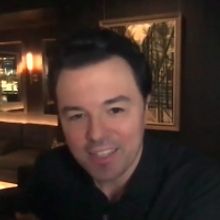 VIDEO: Seth MacFarlane Talks About His New Album of Showtunes on THE TONIGHT SHOW