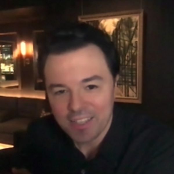 VIDEO: Seth MacFarlane Talks About His New Album of Showtunes on THE TONIGHT SHOW - Broadway Theater Video