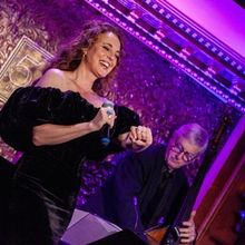Review: Melissa Errico Debuts THE STREISAND EFFECT at 54 Below
