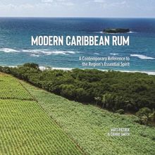 Matt Pietrek Releases New Book MODERN CARIBBEAN RUM