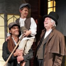 BWW Review: A CHRISTMAS CAROL: THE NEW MUSICAL at The Henegar Center