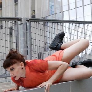 Kinesis Project Dance Theatre Presents The First Performance Of Bridge Matter/The…