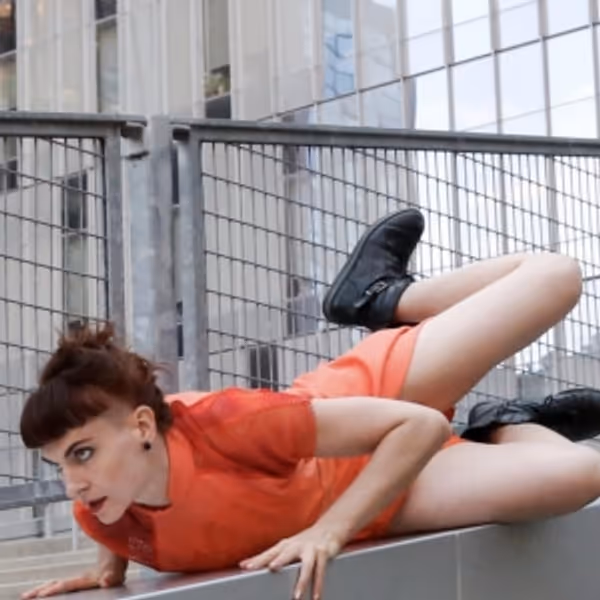 Kinesis Project Dance Theatre Presents The First Performance Of Bridge Matter/The Rea Photo