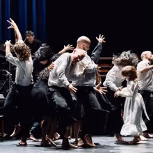 Photos: Danse Danse to Launch Fall Season with M&Aacute;M and DANCE ME in Montreal