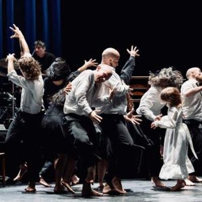 Photos: Danse Danse to Launch Fall Season with MÁM and DANCE ME in Montreal