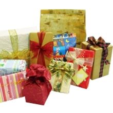 GIFTY AND NIFTY for the Holidays