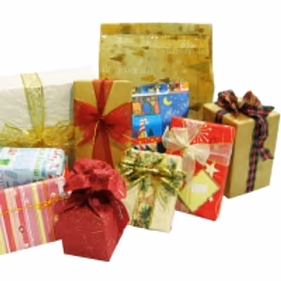 GIFTY AND NIFTY for the Holidays