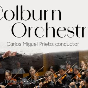 Colburn Orchestra to Open Season at The Soraya Video
