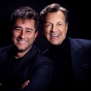 Performers Jim Caruso & Matt Baker Return To The Legendary Bemelmans Bar at The…