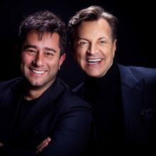 Performers Jim Caruso & Matt Baker Return To The Legendary Bemelmans Bar at The Carly