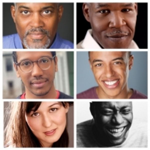 Complete Casting Announced For Industry Reading of SUPPER Photo