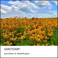 Paul Adams and Elizabeth Geyer Release New Album 'Sanctuary'
