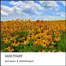 Paul Adams and Elizabeth Geyer Release New Album 'Sanctuary'
