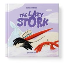 Author Diana Aleksandrova Turns Her Struggles To Become Pregnant Into Children's Book