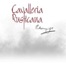 Teatro Sergio Cardoso Presents CAVALLERIA RUSTICANA, One of ohe Most Staged Opera in 